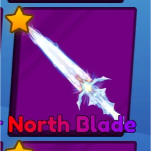 north blade