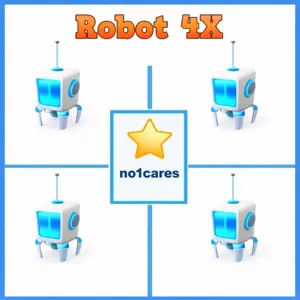 robot 4x