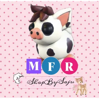 Mega (Fly, ride ) Mini pig
