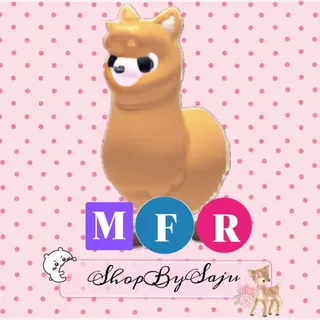 Mega (Fly, ride ) Alpaca