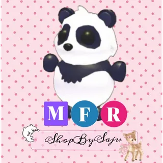 Mega (Fly, Ride) Giant panda 