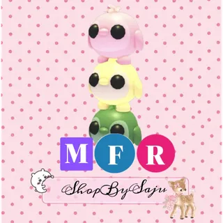 MEGA (FLY, RIDE ) Dango penguins