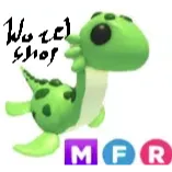Adopt Me! MFR Nessie (fast delivery)