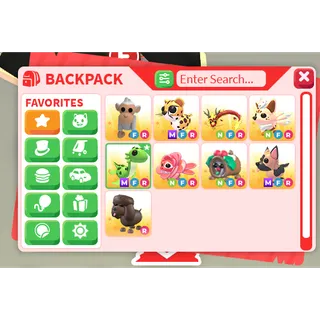 adopt me pet bundle