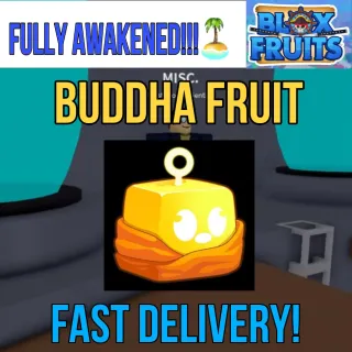BLOX FRUITS| Fully Awakening your buddha fruit!   (FAST DELIVERY!)