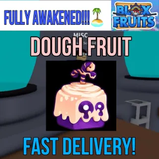 BLOX FRUITS| Fully Awakening your dough fruit!  (FAST DELIVERY!)
