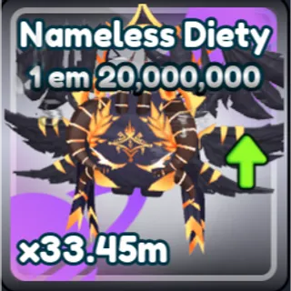 GALATIC Nameless Diety - Tap Simulor
