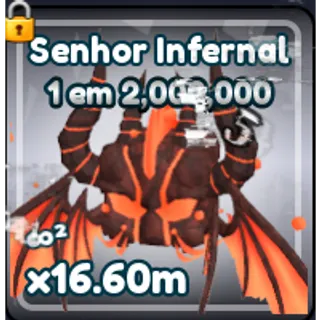 Infernal Lord - Tap Simulator REBORN