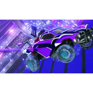 BRAINFREEZE WHEELS 7-11 SPECIAL - ROCKET LEAGUE