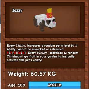 HUGE FRENCH FRY FERRET