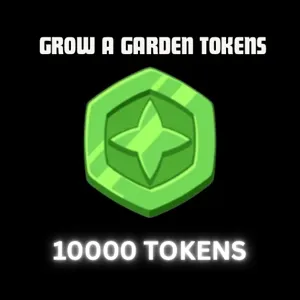 GROW A GARDEN TOKENS