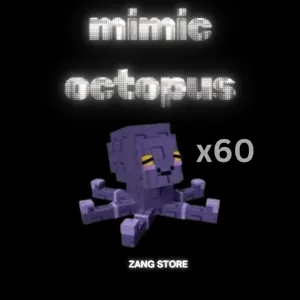 60x Mimic Octopus