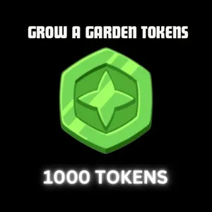 GROW A GARDEN TOKENS