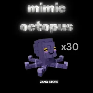Mimic Octopus