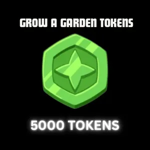 GROW A GARDEN TOKENS
