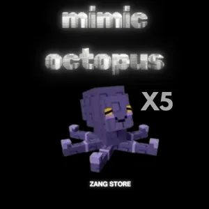 Mimic Octopus