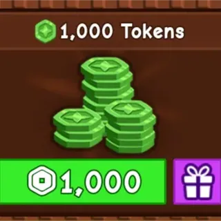 Grow A Garden Tokens