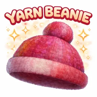 10x YARN BEANIE