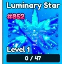 TAP SIMULATOR - LUMINARY STAR