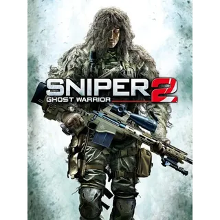 Sniper: Ghost Warrior 2