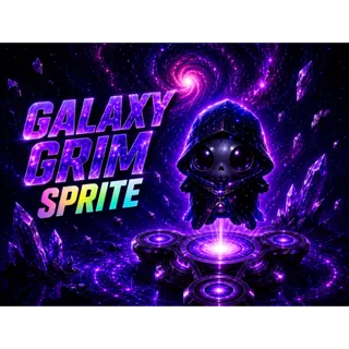 Galaxy Grim Sprite - INDEX ONLY