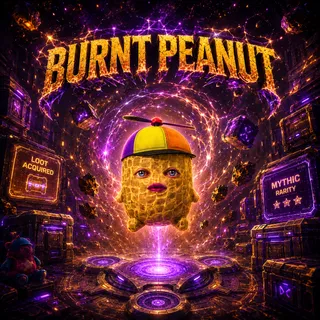 Burnt Peanut Sprite