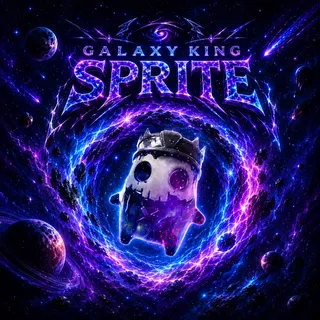 Galaxy King Sprite