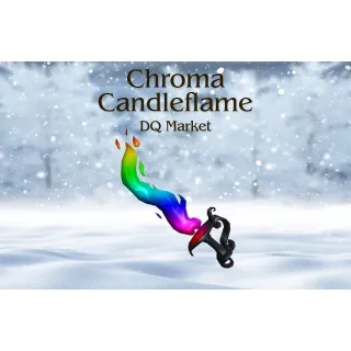 Chroma Candleflame