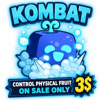 Control Physical Fruit