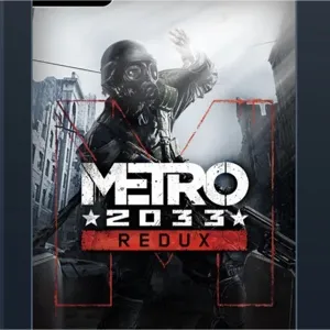 Metro 2033 redux