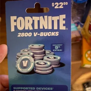 Vbucks