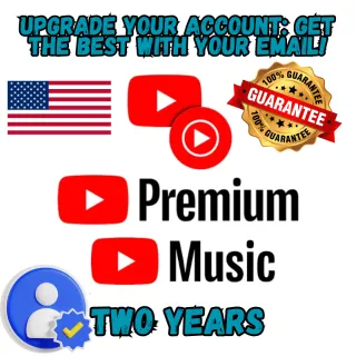 YOUTUBE PREMIUM 24 MONTHS