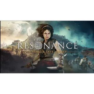 Resonance: A Plague Tale Legacy (PC) - Steam Key - GLOBAL