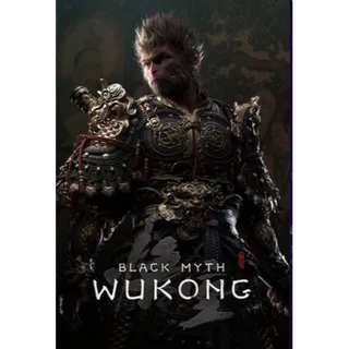 Black Myth: Wukong (PC) - Steam Key - GLOBAL