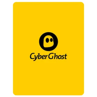  CyberGhost VPN 5 Devices 5 Years