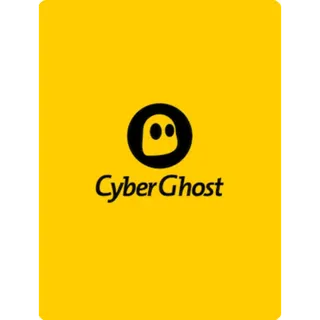  CyberGhost VPN 5 Devices 5 Years