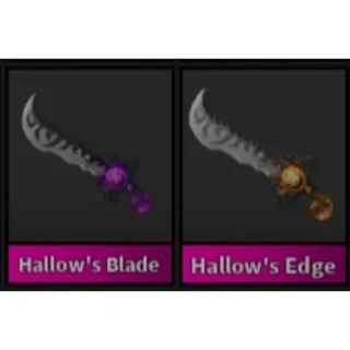 Hallows Blade/Edge