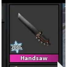 HandSaw