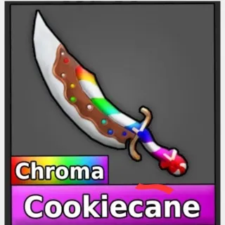 Chroma CookieCane