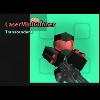 Ball Tower Defense Lazer Mini Gunner