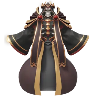 Lich King (Ruler) / Ainz - Anime Van