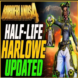 Half-Life Harlowe Update By Moxsy