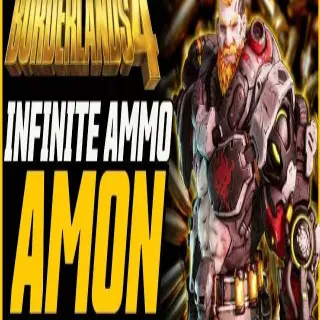 Infinizerker Amon Infinite Ammo By Moxsy