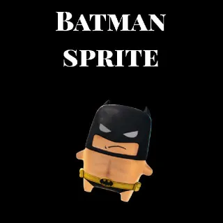 Batman Sprite
