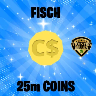 25mil COINS C$