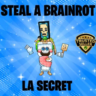 La Secret Combinasion