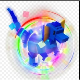 Rainbow Hatched Dilo 60kg+