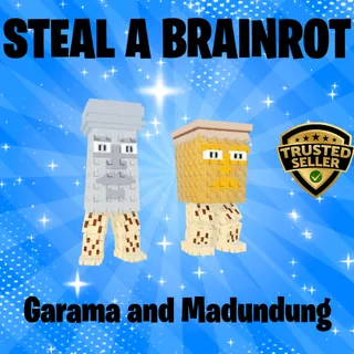 Garama and Madundung