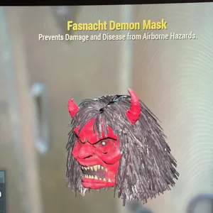 Demon Mask