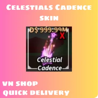 Celestials Cadence skin skin  (fisch)